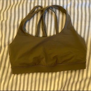 Lululemon energy bra